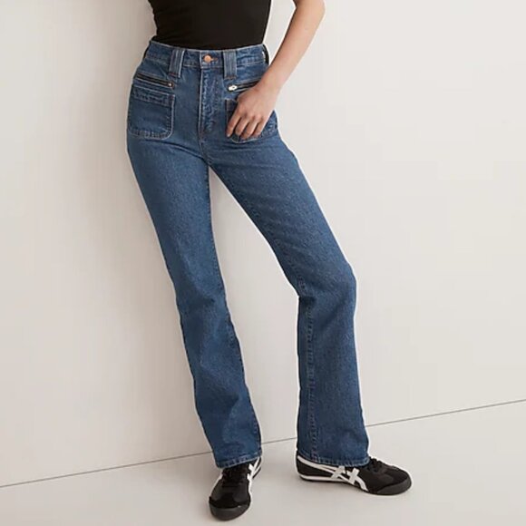 Madewell Denim - Madewell The Perfect Vintage Flare